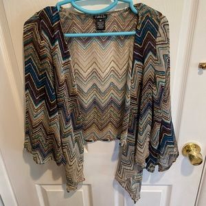 Rue 21 Open Cardigan